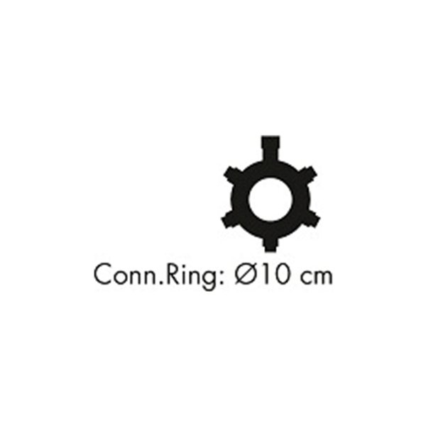 Sirius Tech-Line Fordelerring