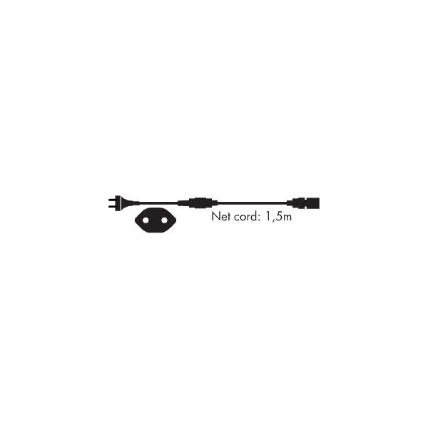 Sirius Tech-Line Startstik 1,5 m