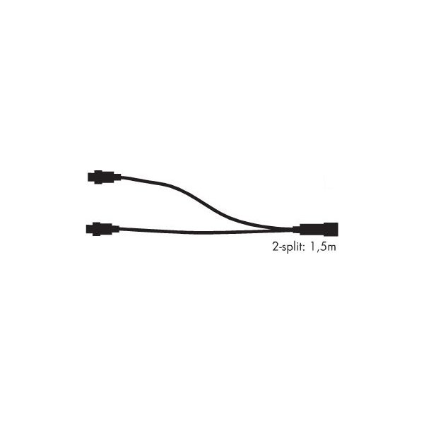 Sirius Top-Line 2-Vejs-Split