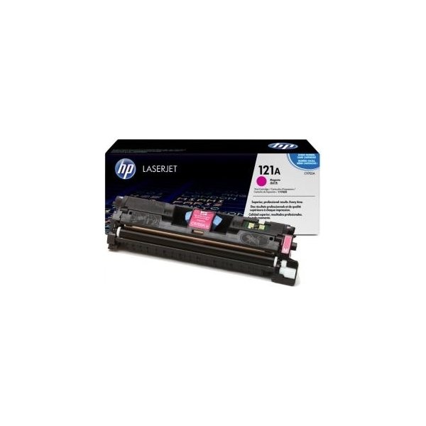 HP C9703A lasertoner, rød, 4000s