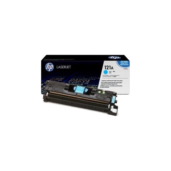 HP C9701A lasertoner, blå, 4000s