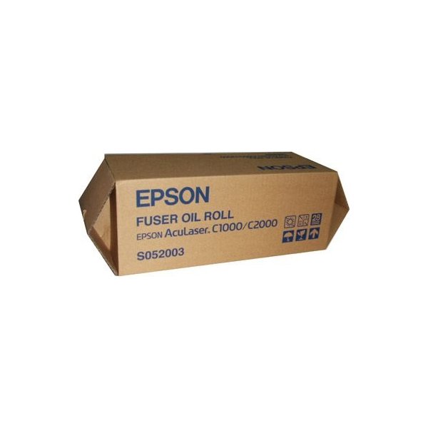 Epson C13S052003 fuser oil, 7500s