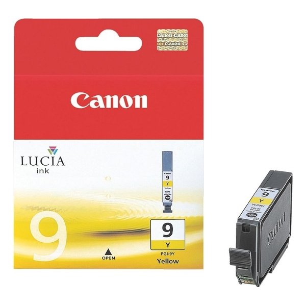 Canon PGI-9Y blækpatron, gul, 930s