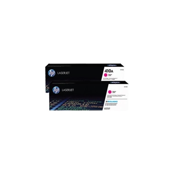 HP no 410A CF413A lasertoner, magenta, 2300s.