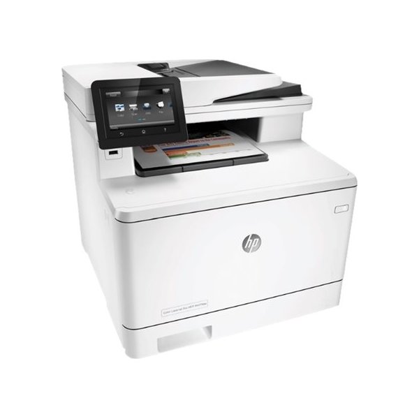 HP Color LaserJet Pro MFP M477fdn