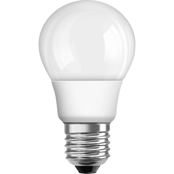 Osram LED Standardpære E27, 5W=40W