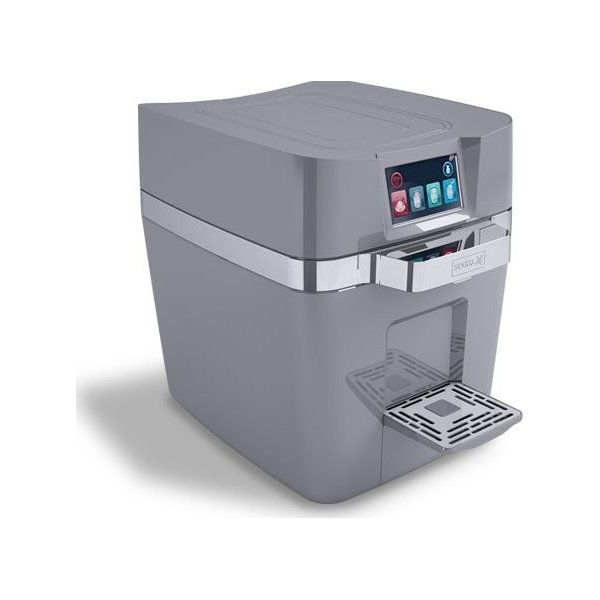 Sodax X10 Vanddispenser, grå