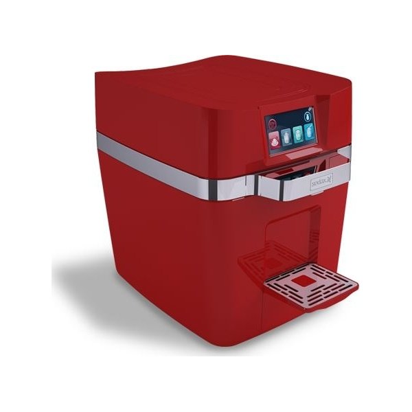 Sodax X10 Vanddispenser, rød