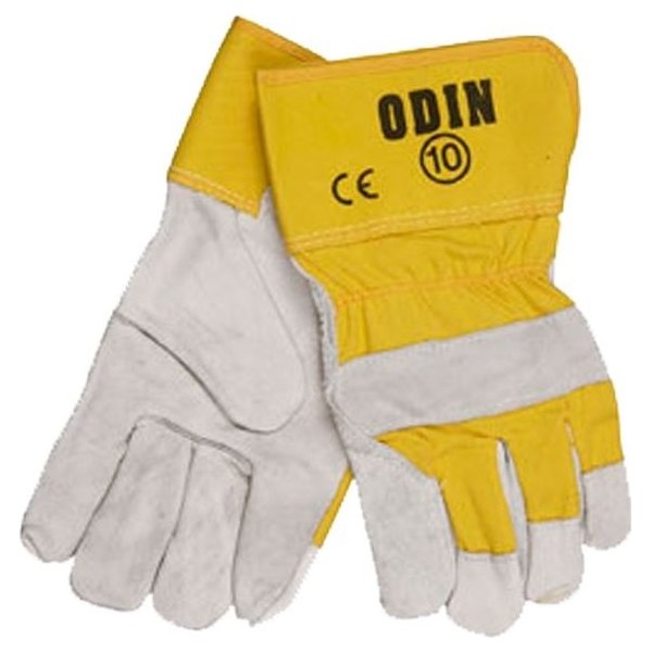 Odin oksehudshandske - Str. 9 (L)