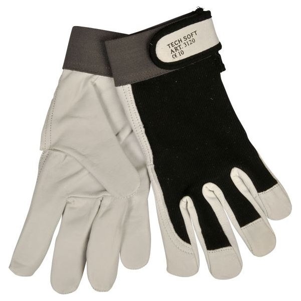 Tech Soft teknikerhandske - str. 9 (L)