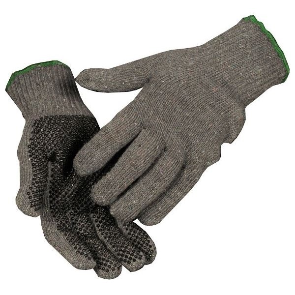 Strikhandske med dot, Str. 10 (XL)