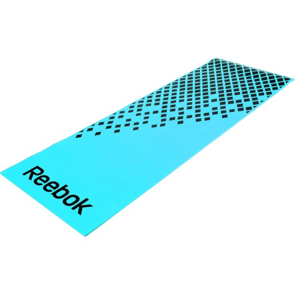 Reebok Yoga/Training Mat, blå
