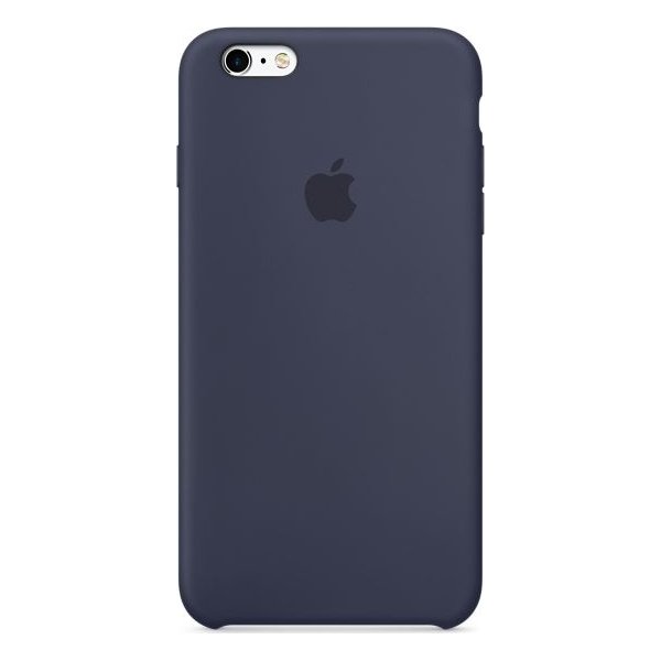 Apple iPhone 6s Plus Silicone Case, blå