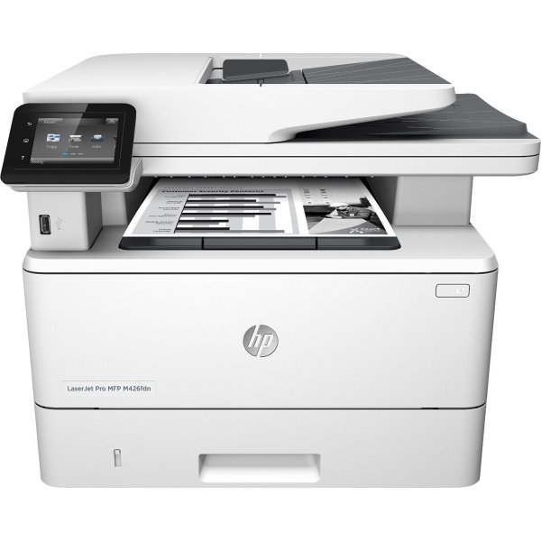 HP LaserJet Pro M426fdn MFP