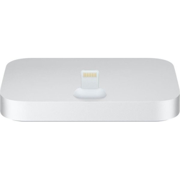 Apple iPhone Lightning Dock, silver