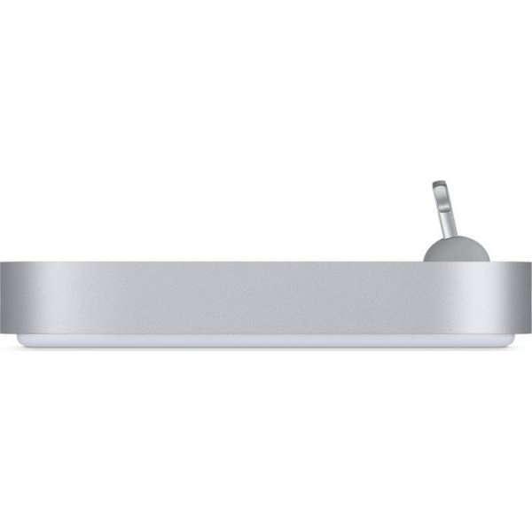 Apple iPhone Lightning Dock, silver