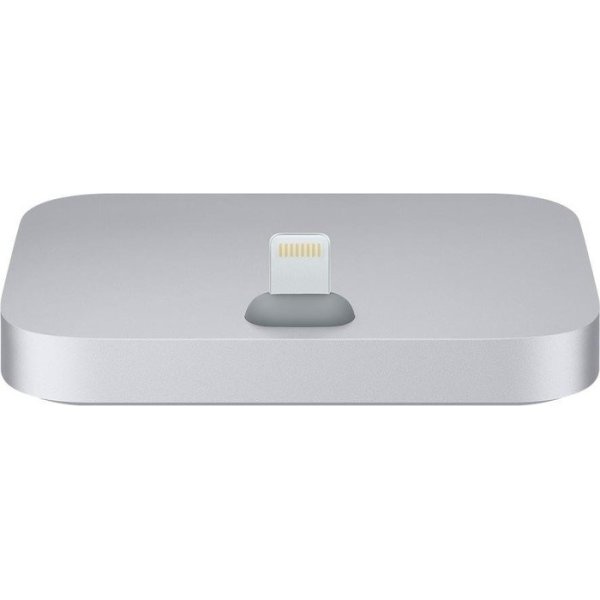 Apple iPhone Lightning Dock, space gray