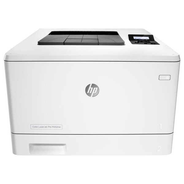 HP Color LaserJet Pro M452nw farvelaserprinter