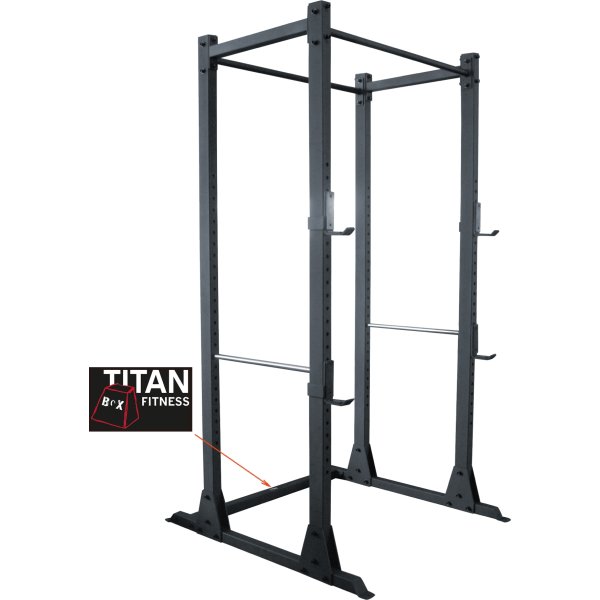 Titan Box Power Rack