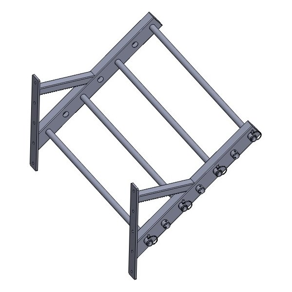Titan Box Rig Pull Up Ramp