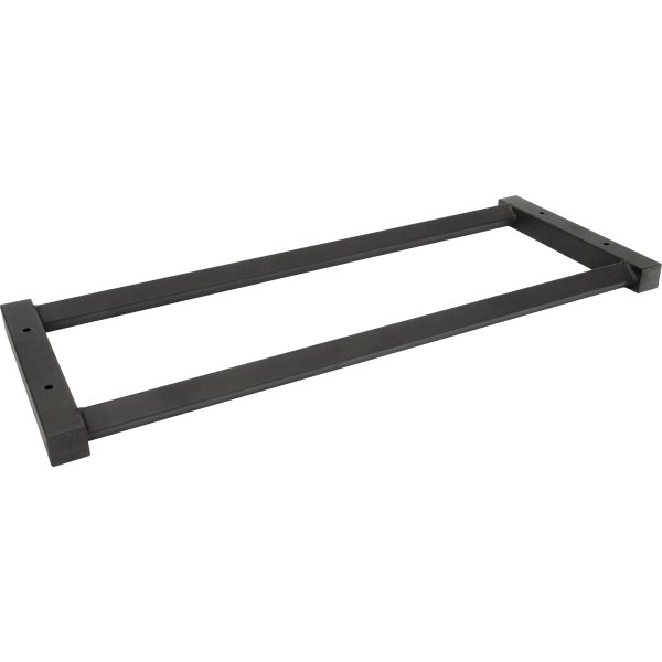 Titan Box Rig Bumper Plate Storage