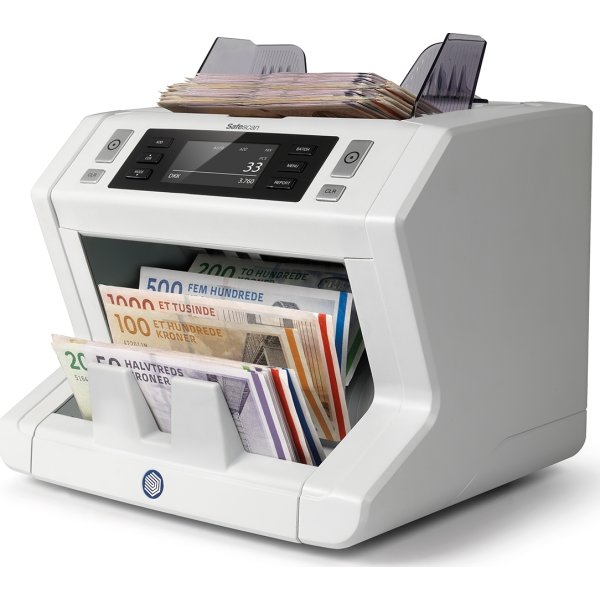 Safescan 2665-S seddeltæller
