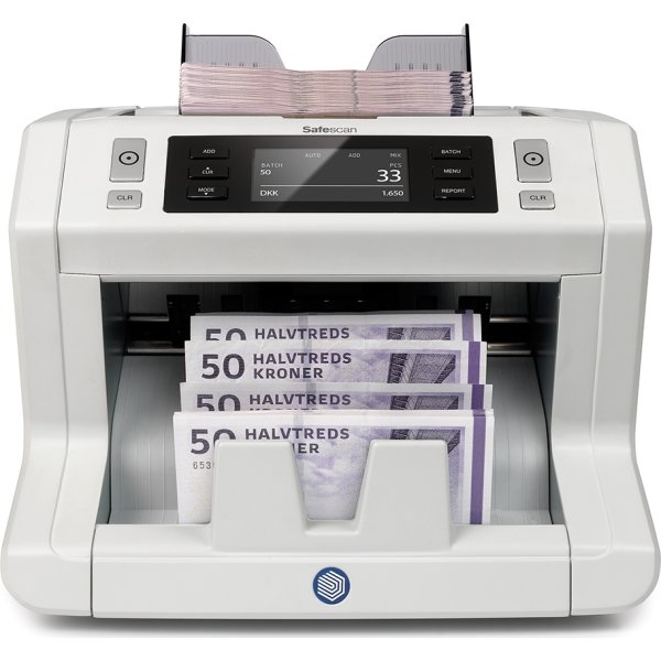 Safescan 2665-S seddeltæller