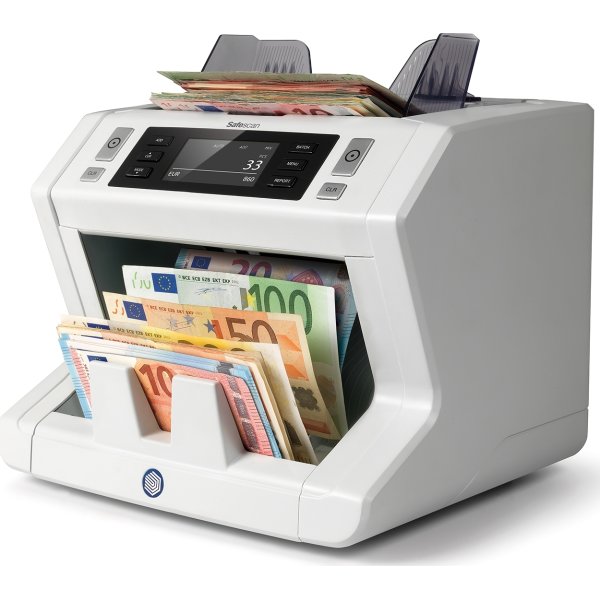 Safescan 2665-S seddeltæller