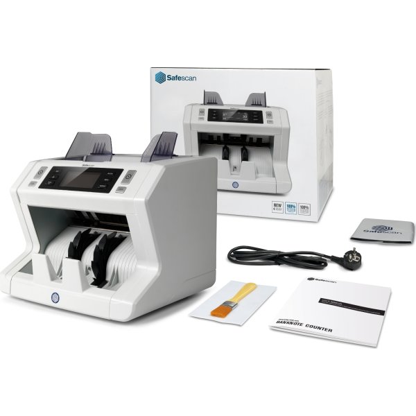 Safescan 2665-S seddeltæller