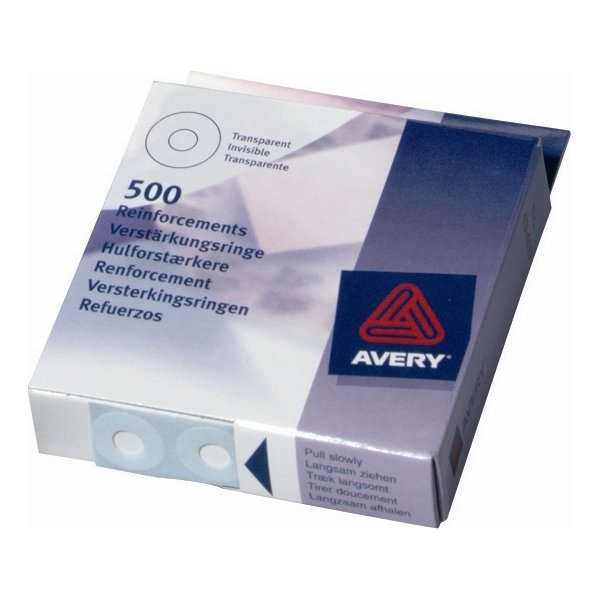 Avery Hulforstærkere | 500 stk.