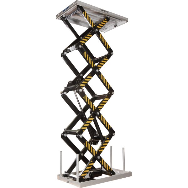 Silverstone el-løftebord, 800 kg, 706-4210 mm