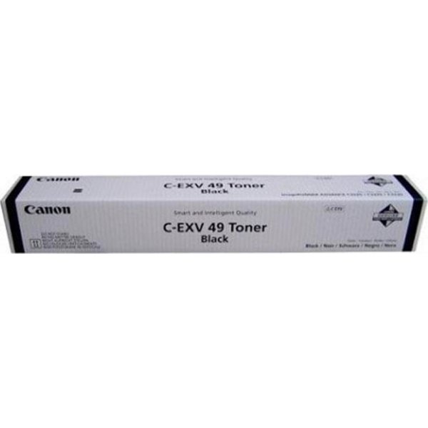 Canon 8524B002 lasertoner, sort, 36000s.