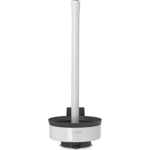 Brabantia Toiletrulle dispenser t/væg, pure white