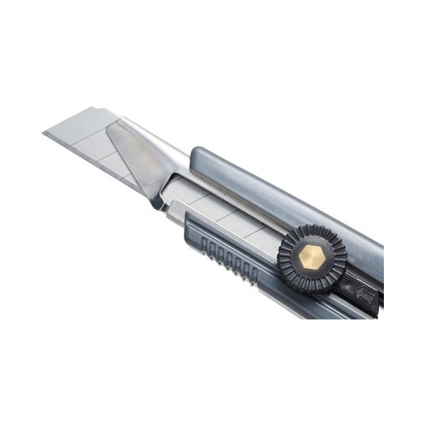 Probuilder cutterkniv, 18 mm, rustfri jernkerne