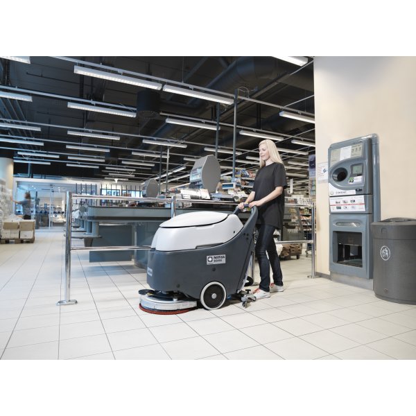 Nilfisk SC450 Gulvvasker komplet