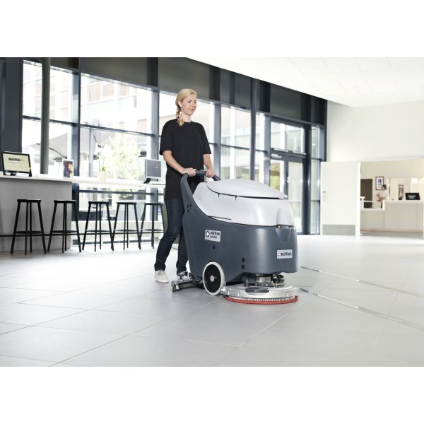 Nilfisk SC450 Gulvvasker komplet
