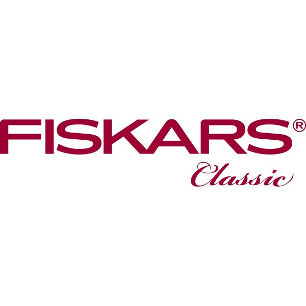 Fiskars Solid Universalkost str. L, 48 cm