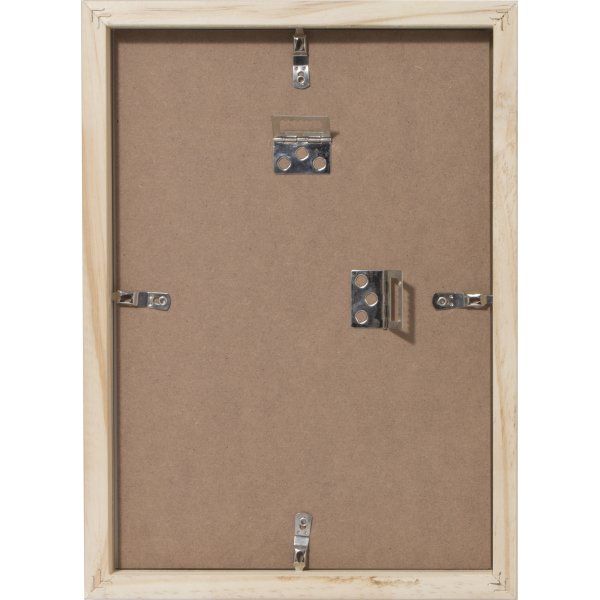 Apollo Passepartout Ramme | 13x18 | 10x15 | Natur