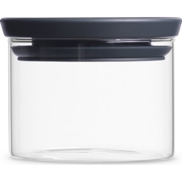 Brabantia Opbevaringsbøtte | 0,3 L | Glas