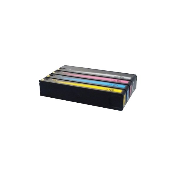 HP nr.973X blækpatron, sort, 10.000s.