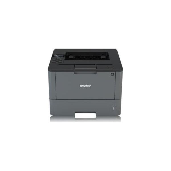 Brother HL-L5000D sort/hvid laserprinter