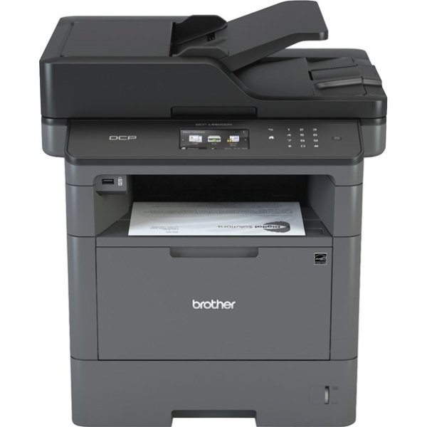 Brother DCP-L5500DN A4 multifunktionsprinter | Lomax