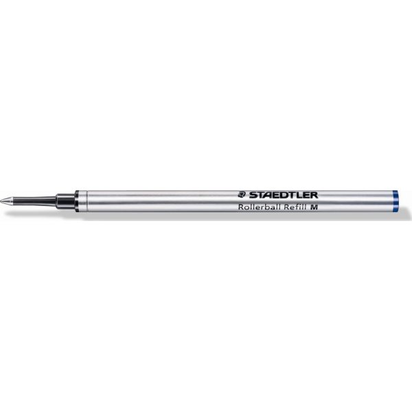 Steadtler Premium Rollerball Refill, blå