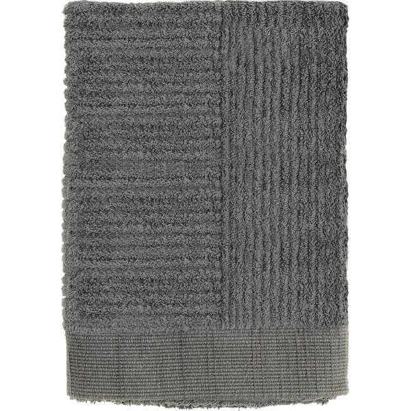 Zone Classic håndklæde 50x70cm, grå