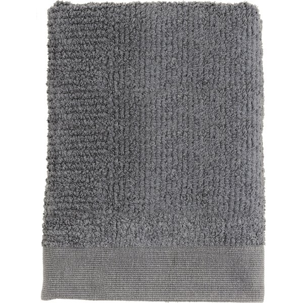 Zone Classic håndklæde 70x140cm, grå