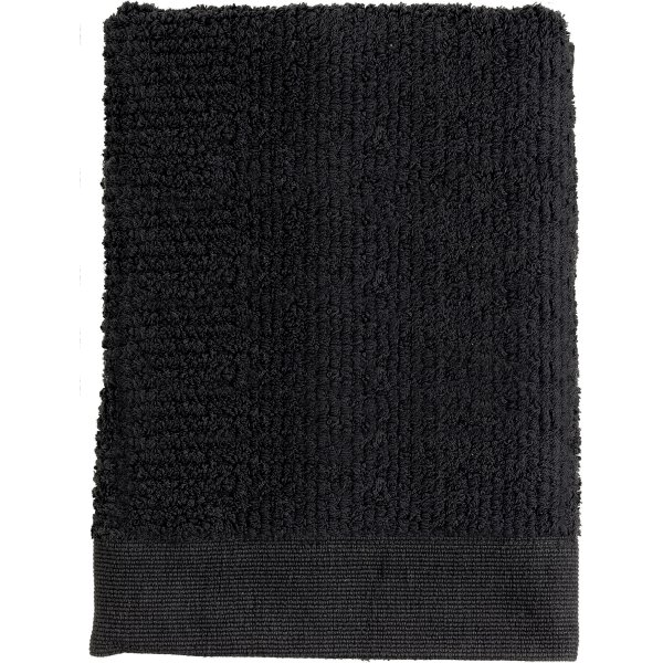 Handduk Zone Classic 70x140 cm, Svart