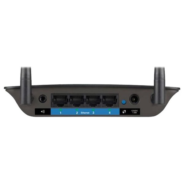 Linksys RE6500 DualBand Wireless Range Extender Lomax