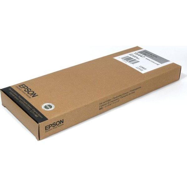 Epson C13T544700 blækpatron, lys sort, 220ml