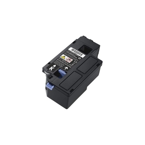 Dell 593-BBLN lasertoner, sort, 2000s.