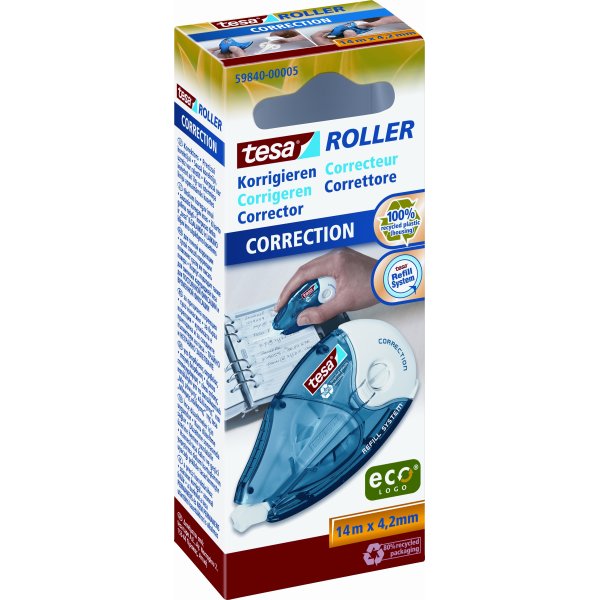 tesa Eco Rettetape, 4 mm